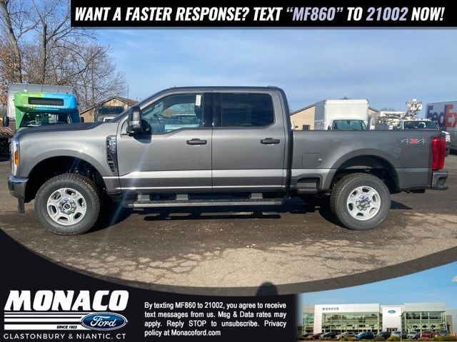 2026 Ford F-250SD XLT