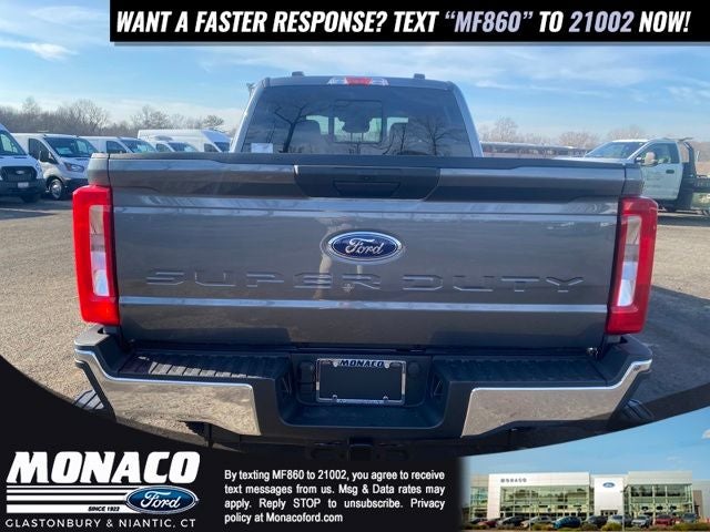 2026 Ford F-250SD XLT