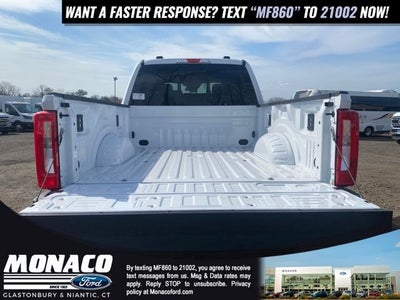 2026 Ford F-250SD XL