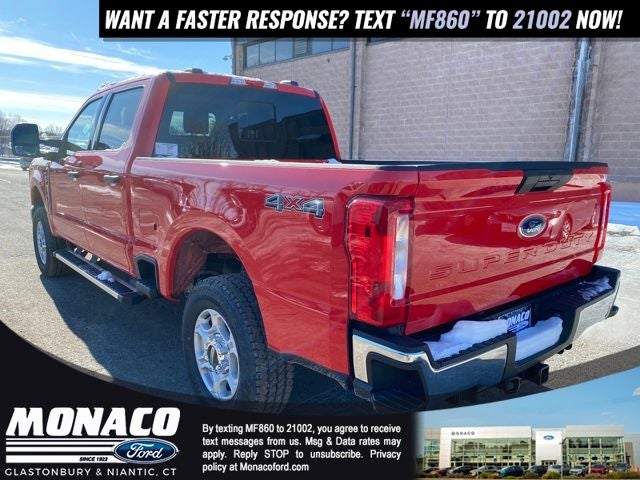 2026 Ford F-250SD XLT