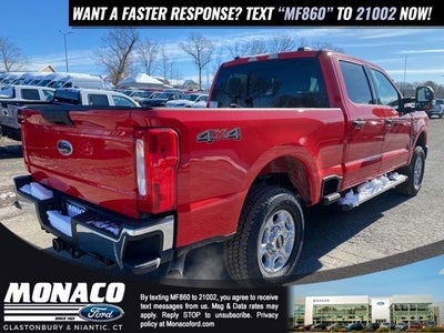 2026 Ford F-250SD XLT