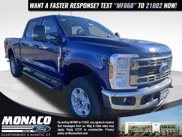 2026 Ford F-250SD XLT
