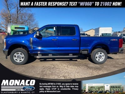 2026 Ford F-250SD XLT