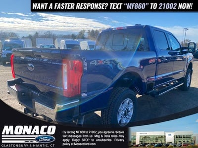 2026 Ford F-250SD XLT