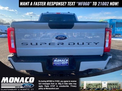 2026 Ford F-250SD XL