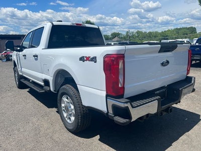2026 Ford F-250SD XLT