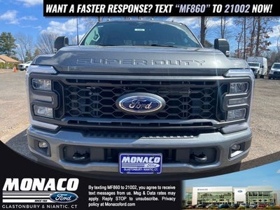 2026 Ford F-250SD XL