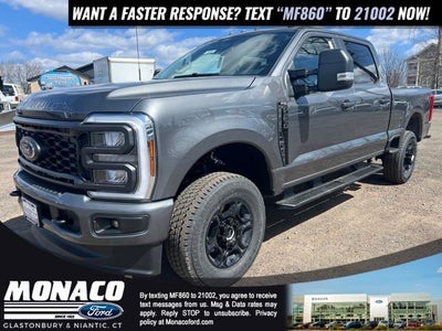 2026 Ford F-250SD XL