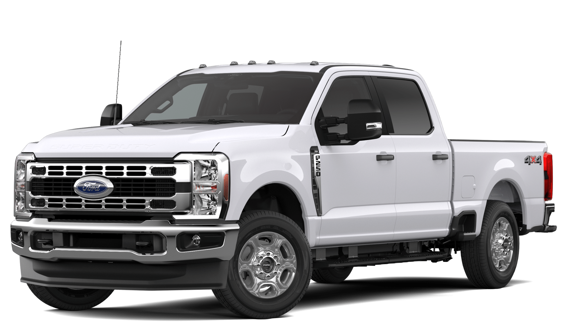 2026 Ford F-250SD XLT