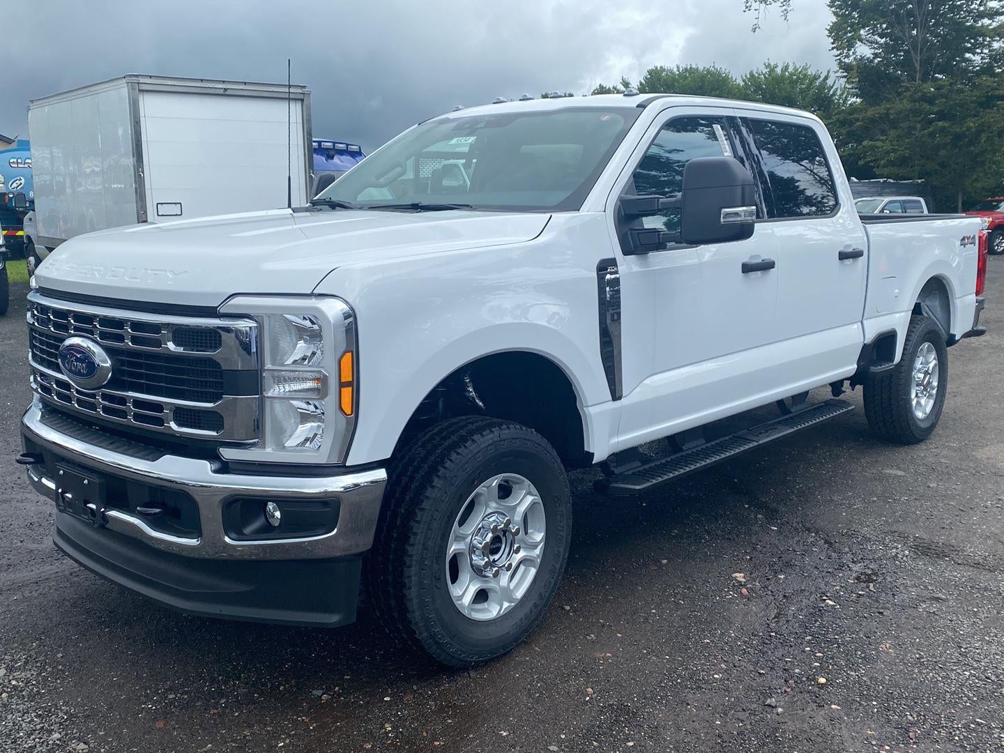 2026 Ford Super Duty F-250 SRW XLT
