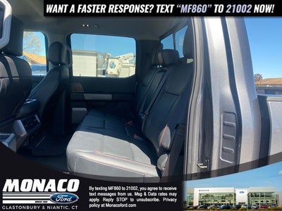 2024 Ford F-250SD Lariat *Under Deposit*