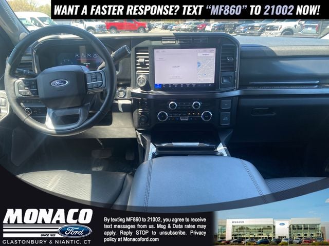 2024 Ford F-250SD Lariat *Under Deposit*