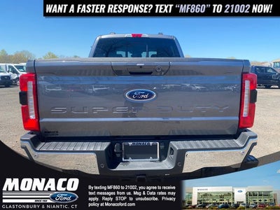 2024 Ford F-250SD Lariat *Under Deposit*
