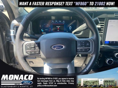 2024 Ford F-250SD Lariat *Under Deposit*