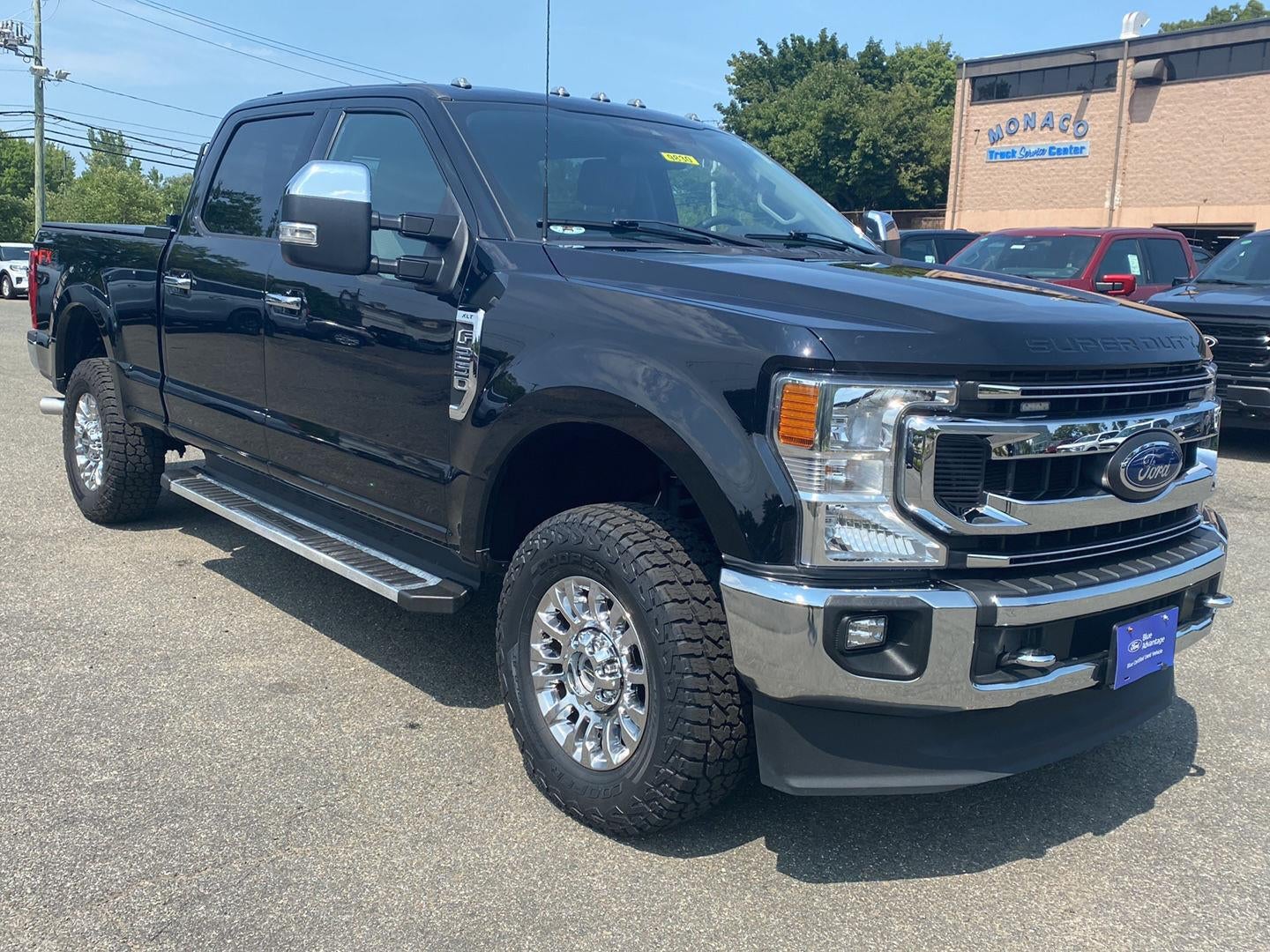 2022 Ford F-250 XLT *Under Deposit*