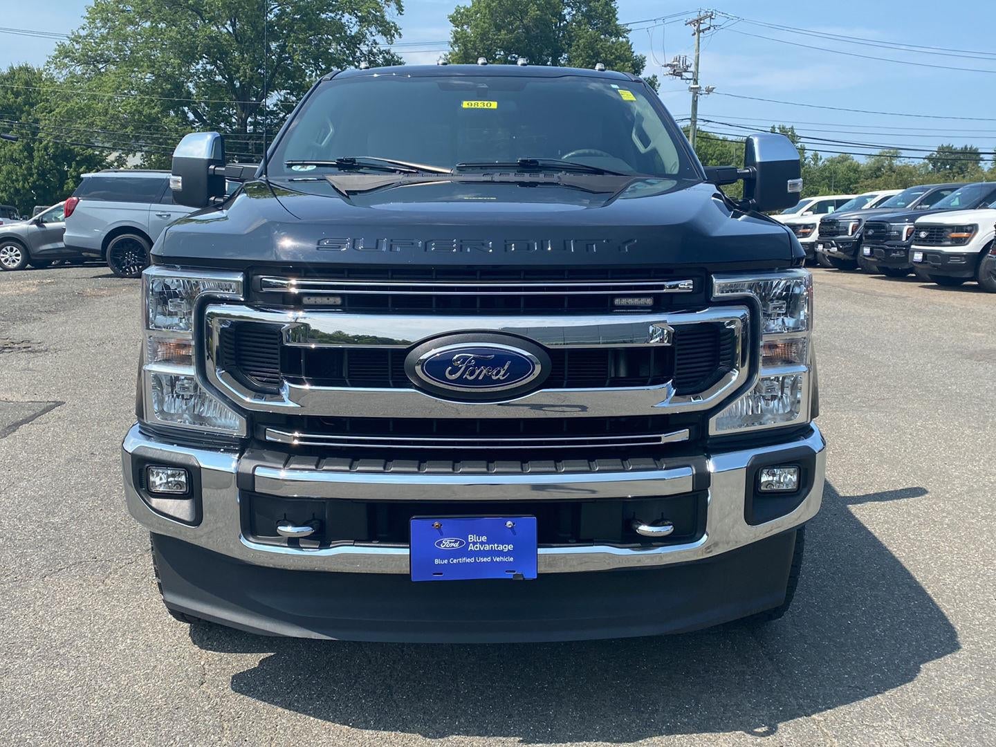 2022 Ford F-250 XLT *Under Deposit*