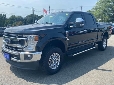 2022 Ford F-250 XLT *Under Deposit*