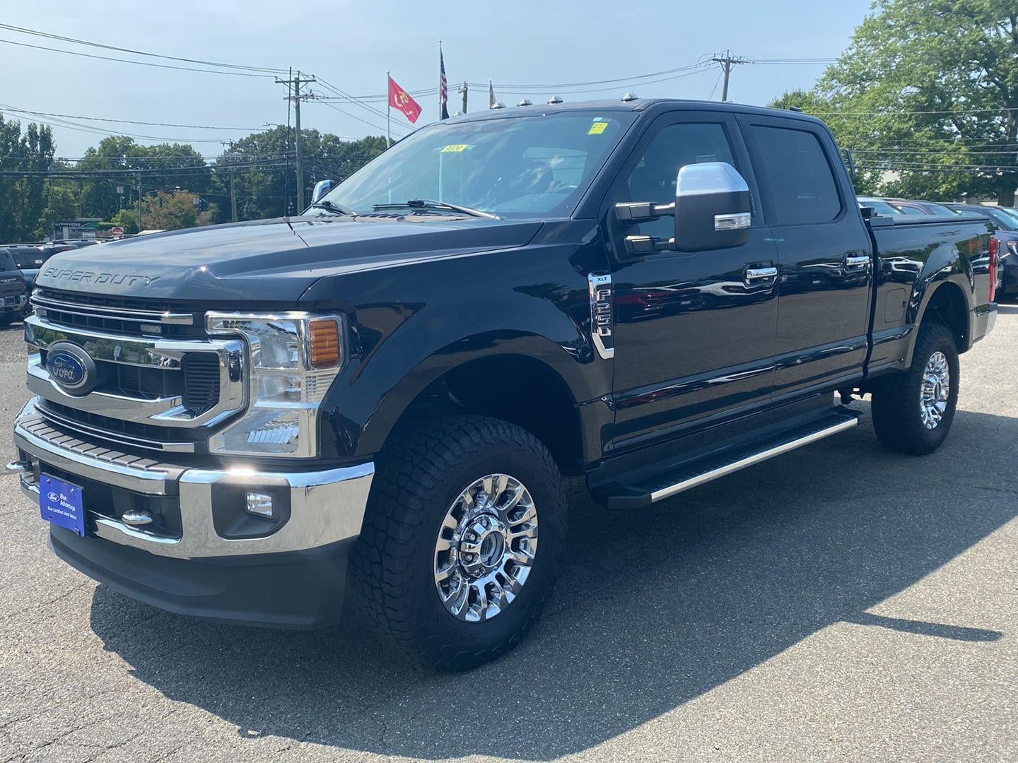 2022 Ford F-250 XLT *Under Deposit*