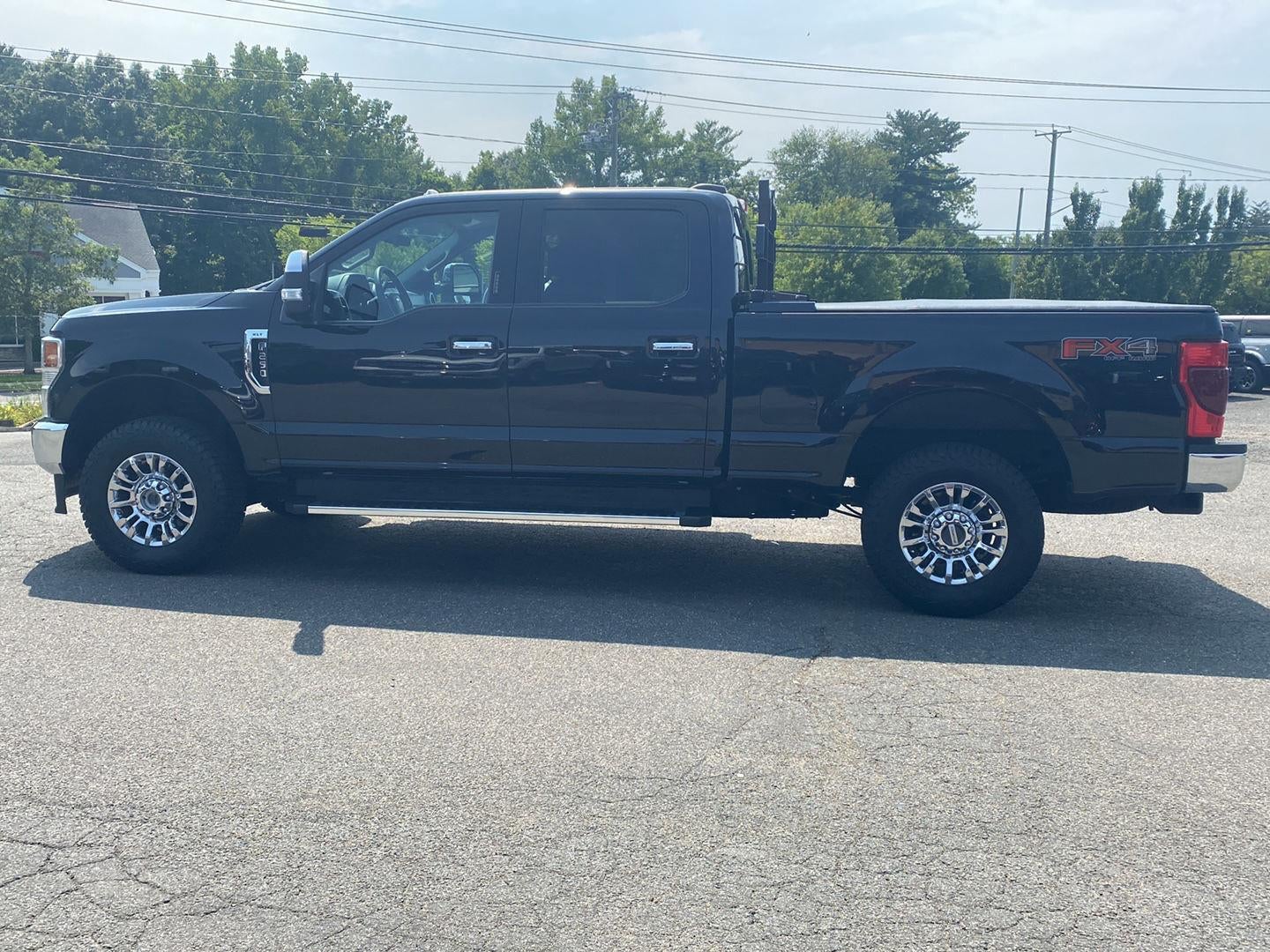 2022 Ford F-250 XLT *Under Deposit*