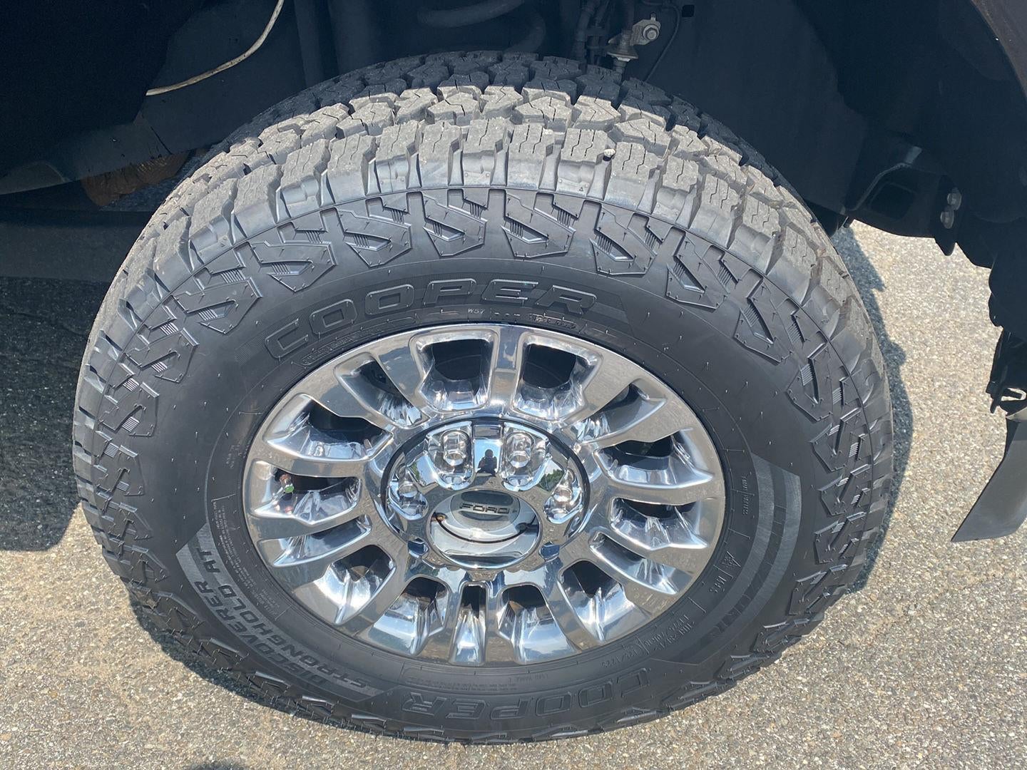 2022 Ford F-250 XLT *Under Deposit*