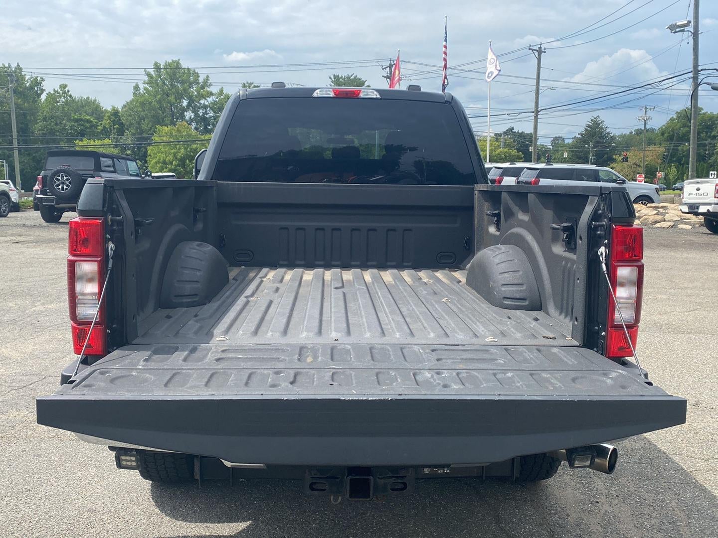 2021 Ford F-250 XLT