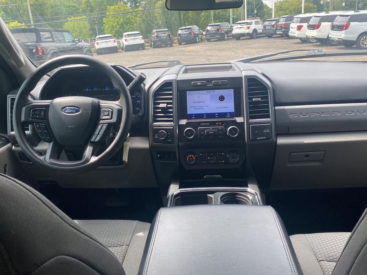 2021 Ford F-250 XLT