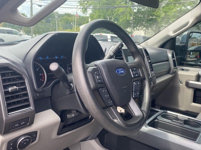 2021 Ford F-250 XLT