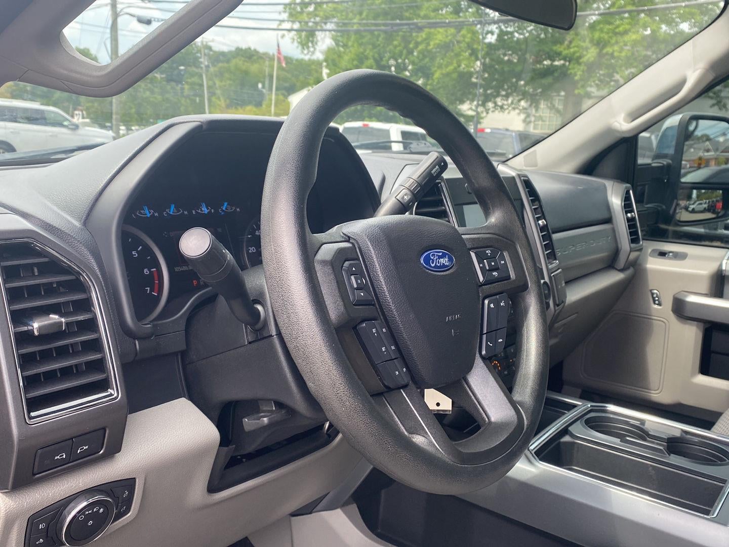 2021 Ford F-250 XLT