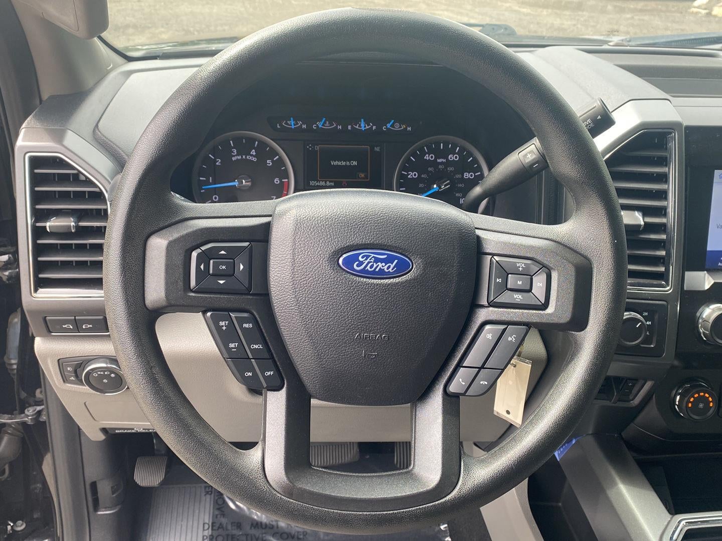 2021 Ford F-250 XLT