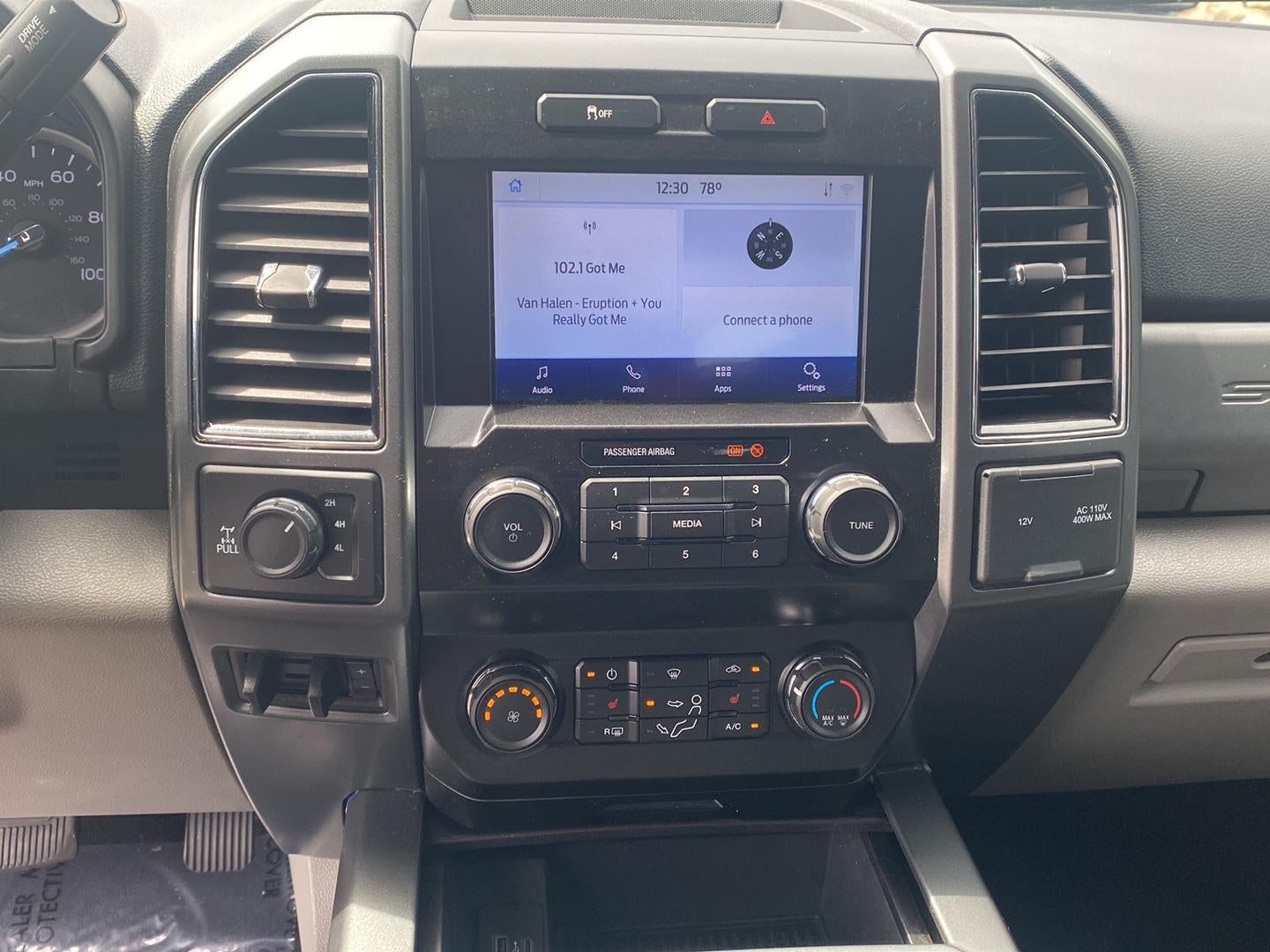 2021 Ford F-250 XLT