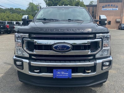 2021 Ford F-250 XLT