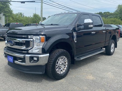 2021 Ford F-250 XLT