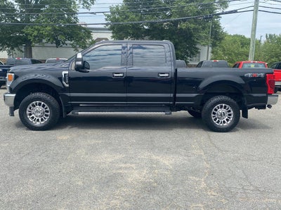 2021 Ford F-250 XLT