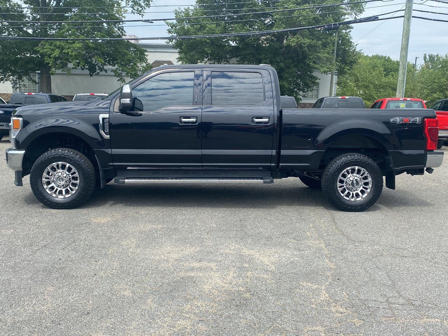 2021 Ford F-250 XLT