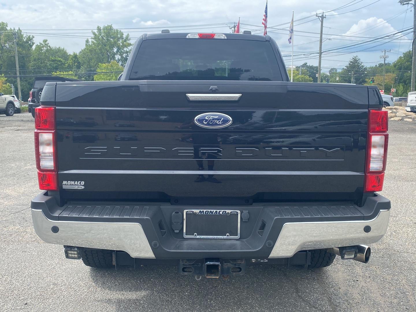 2021 Ford F-250 XLT
