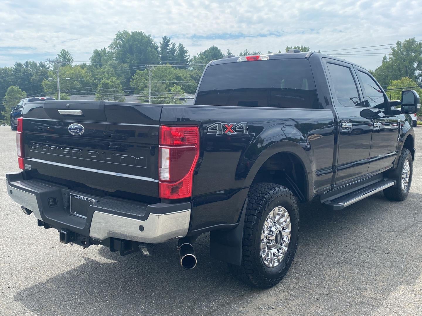 2021 Ford F-250 XLT