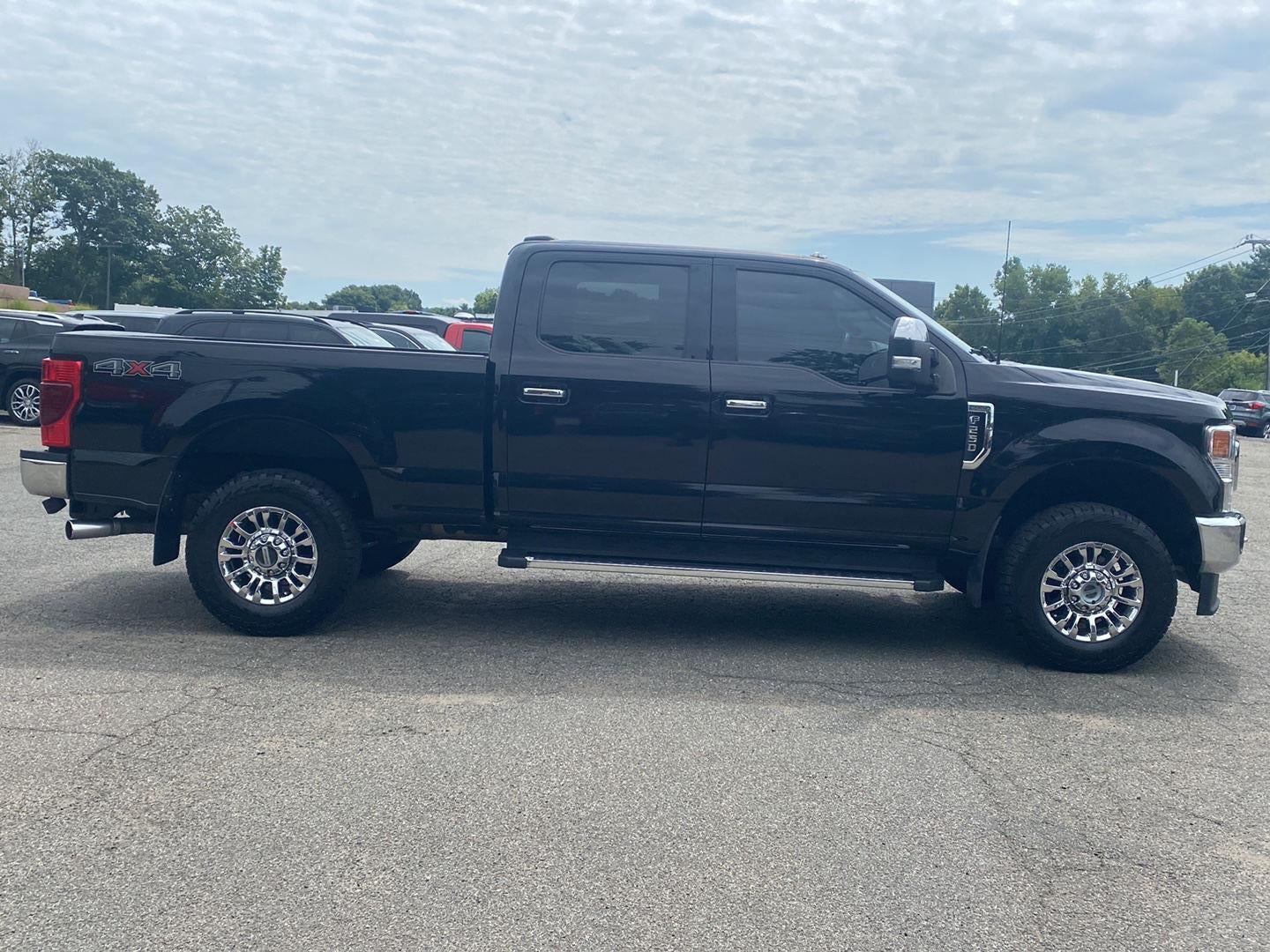 2021 Ford F-250 XLT