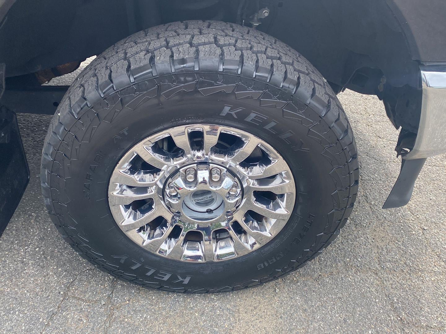 2021 Ford F-250 XLT