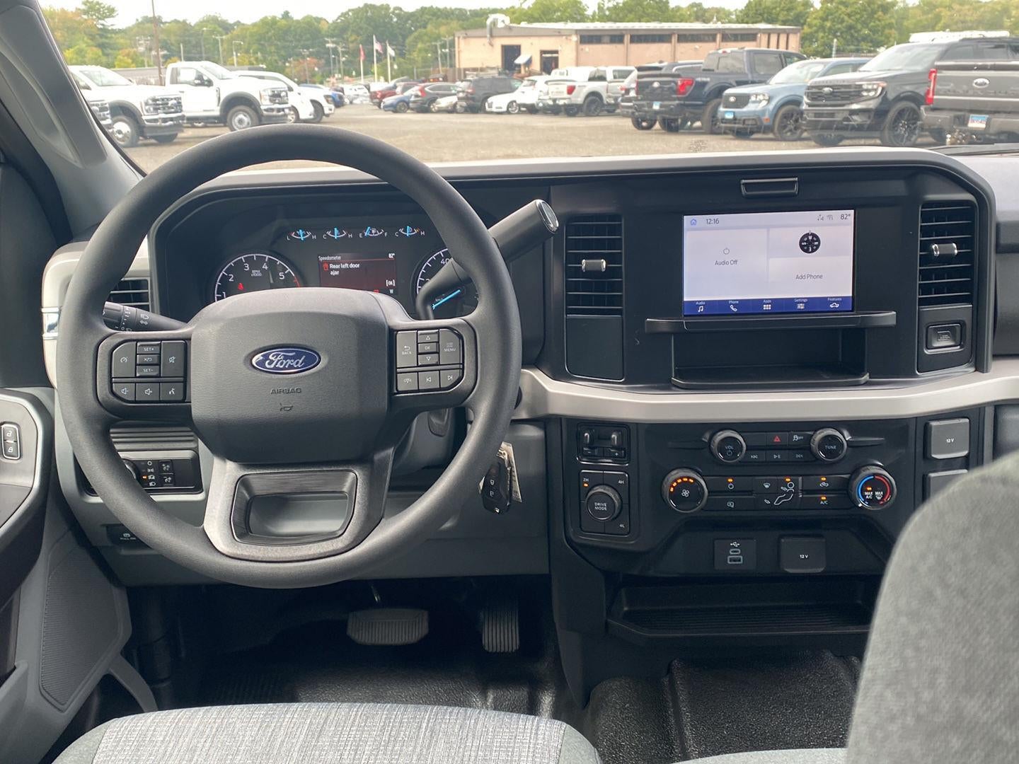 2027 Ford F-250 XLT