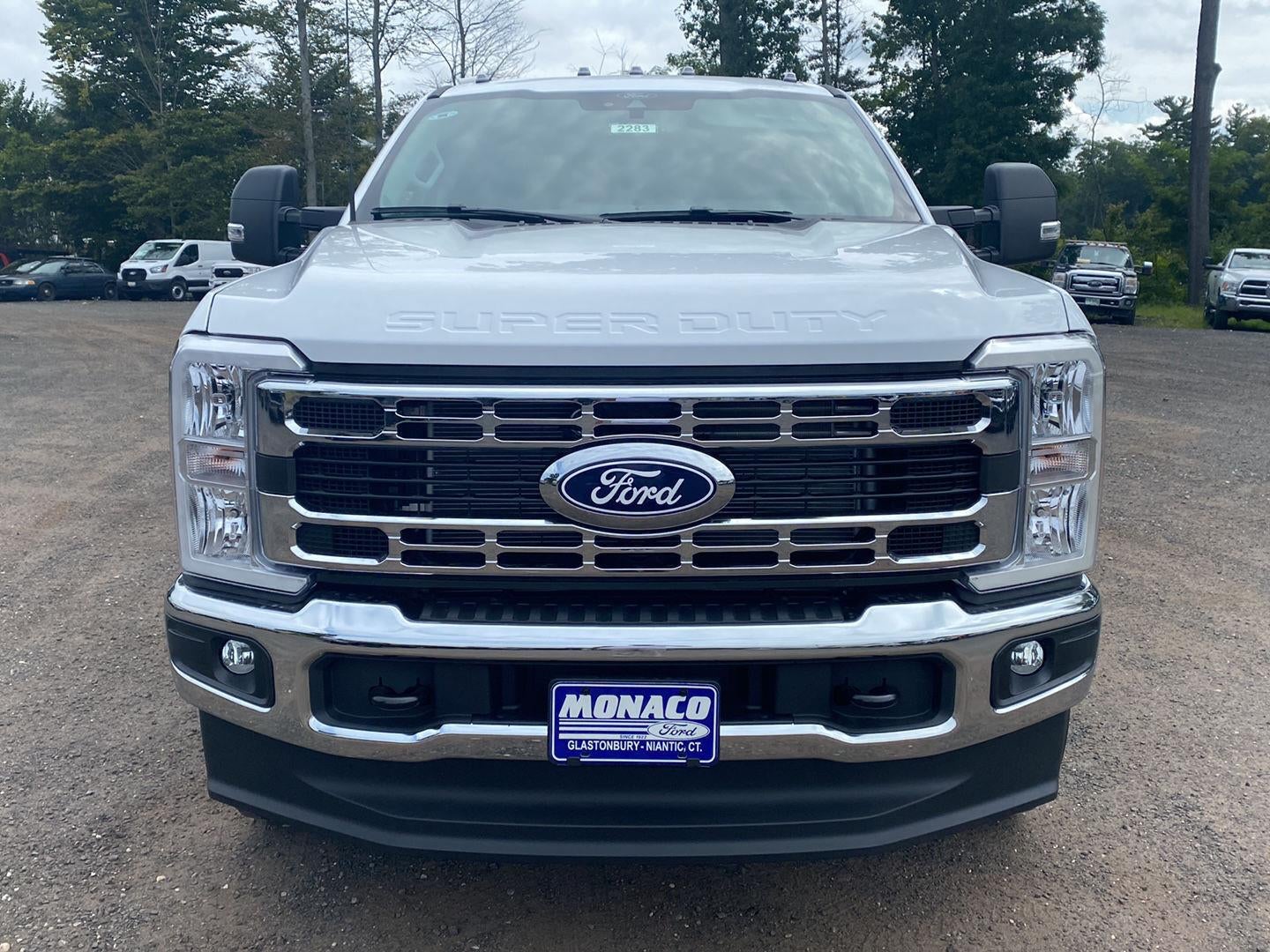 2027 Ford F-250 XLT