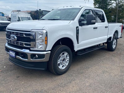 2027 Ford F-250 XLT