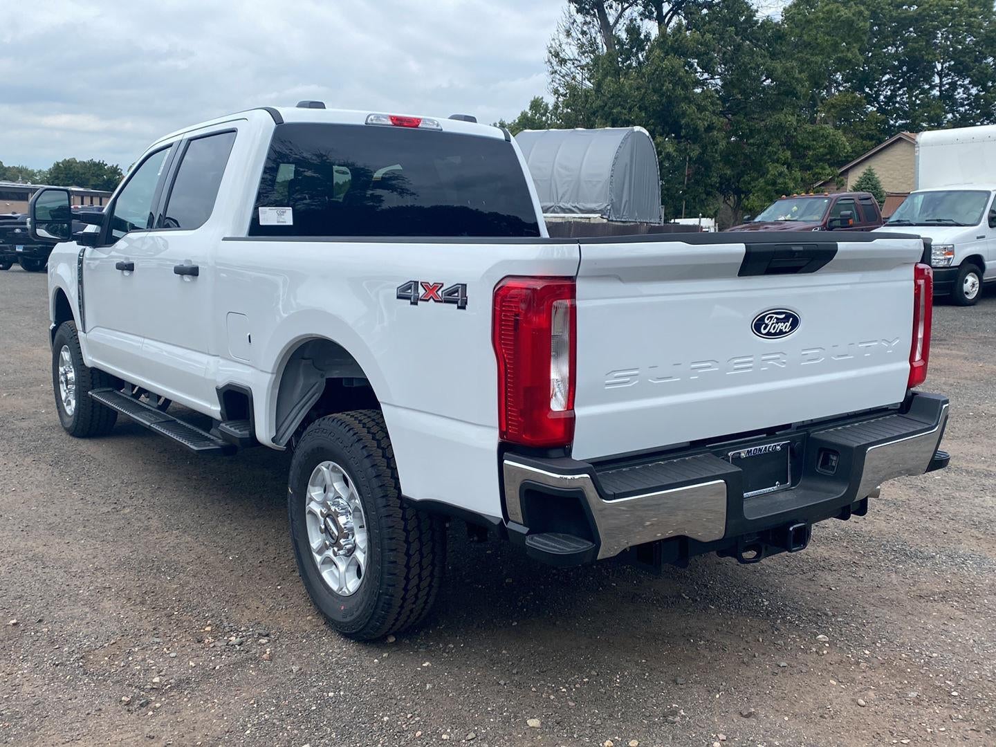 2027 Ford F-250 XLT