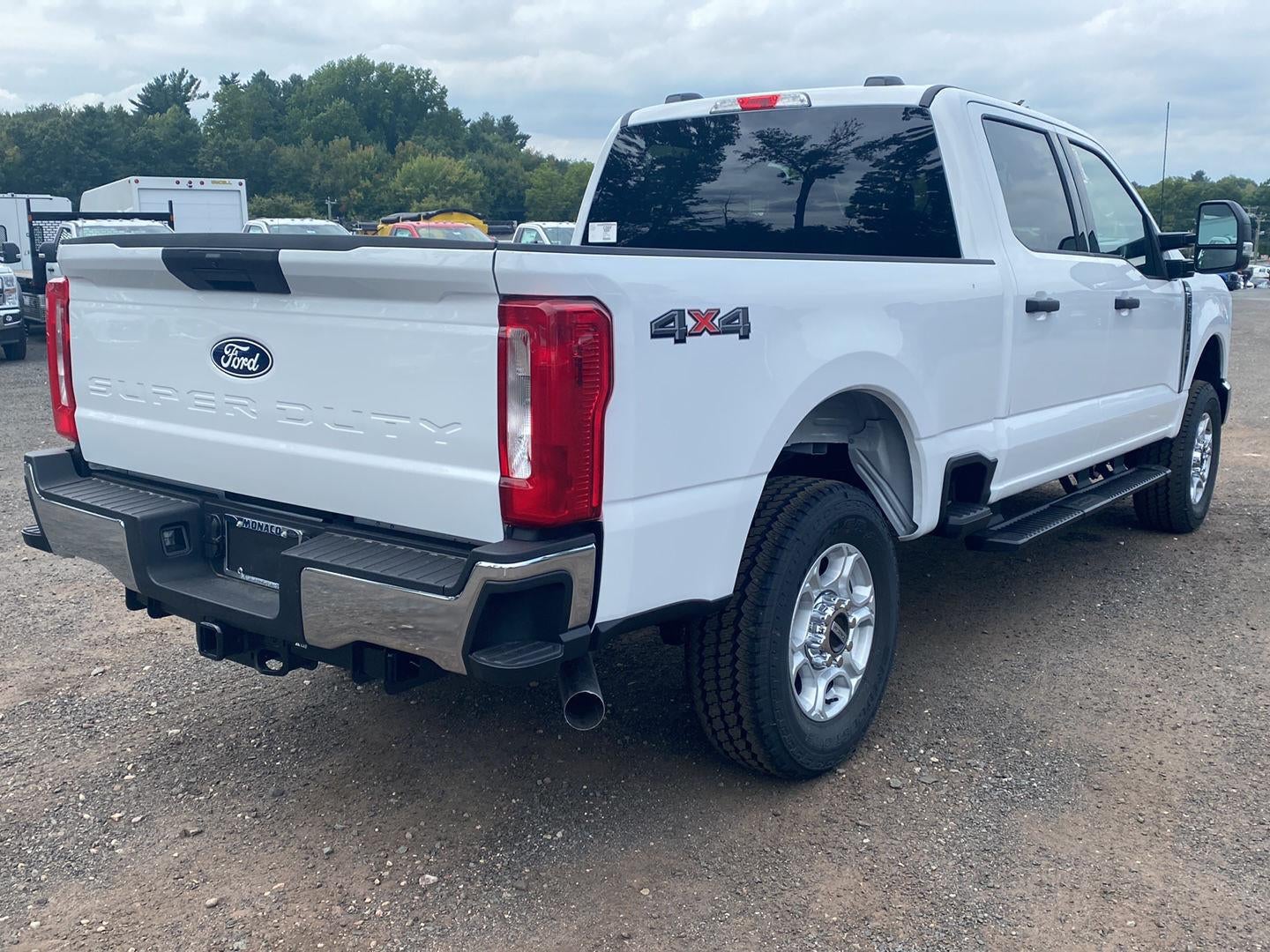 2027 Ford F-250 XLT