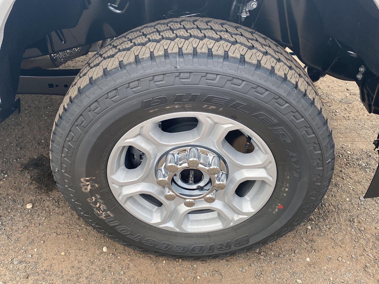 2027 Ford F-250 XLT