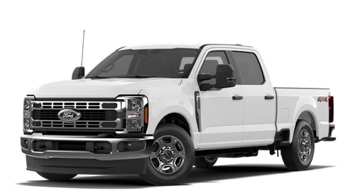 2027 Ford F-250 XLT