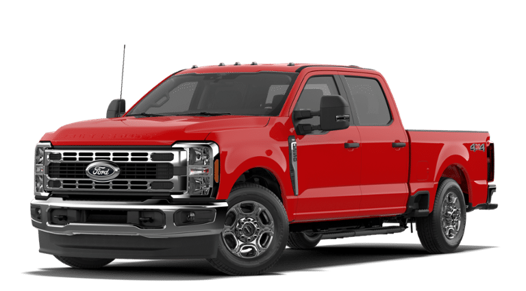2027 Ford F-250 XLT
