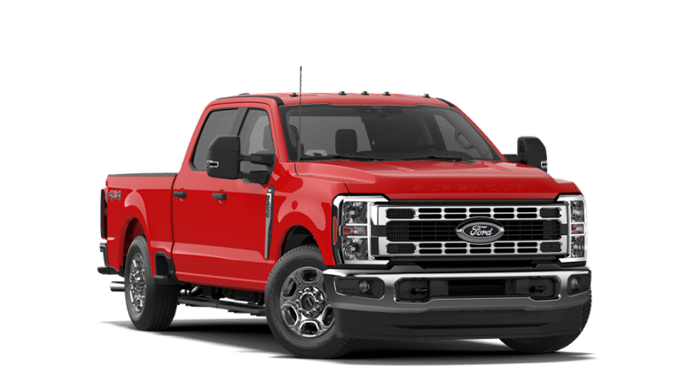 2027 Ford F-250 XLT