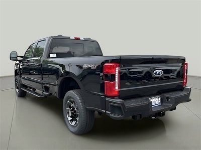 2024 Ford F-250SD Lariat Long Bed