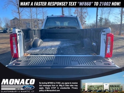 2025 Ford F-250SD XL