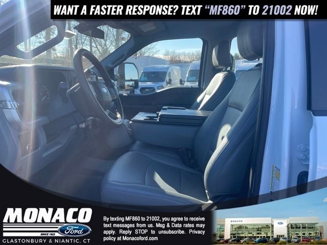 2025 Ford F-250SD XL